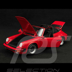 Porsche 911 Carrera 3.2 Targa 1983 Guards Red 1/18 Minichamps 100063061