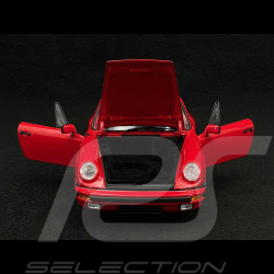 Porsche 911 Carrera 3.2 Targa 1983 Guards Red 1/18 Minichamps 100063061