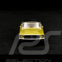 Ford Mustang Coupé 1968 Gold 1/43 Norev Jet-Car 270569