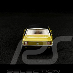 Ford Mustang Coupé 1968 Gold 1/43 Norev Jet-Car 270569