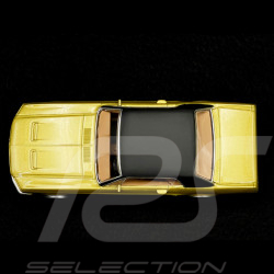 Ford Mustang Coupé 1968 Gold 1/43 Norev Jet-Car 270569