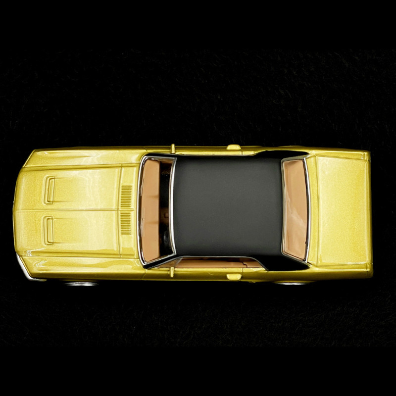 スポーツトイ・アクショントイ Mustang G5 18K Gold Plate CR CCA 1:42 2018 Mustang GT Muscle Sports Toy Diecast Metal Car