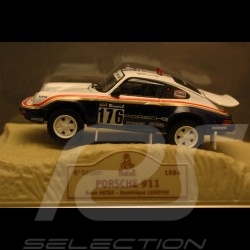 Porsche 911 SC 3.2 4x4 Rallye Paris Dakar 1984