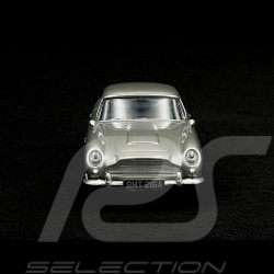 Aston Martin DB5 1963 Gris Métallique 1/43 Norev Jet-Car 270523