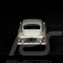 Aston Martin DB5 1963 Gris Métallique 1/43 Norev Jet-Car 270523