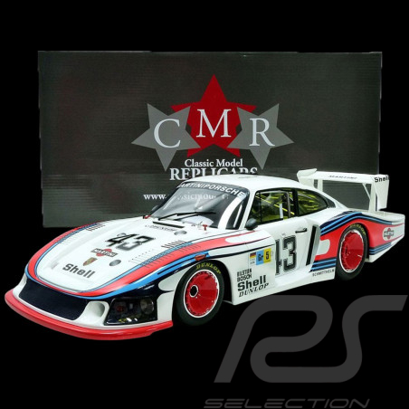 Porsche 935 / 78 " Moby Dick " Le Mans 1978 n° 43 Martini 1/12 1/12 CMR CMR12003