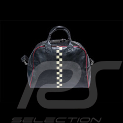 24h Le Mans Ledertasche Schwarz Mick 27471-3046