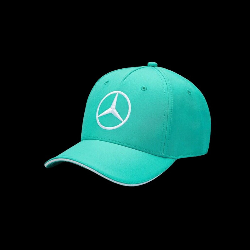 Mercedes Cap AMG Petronas Low Price Water Green 701223404-003