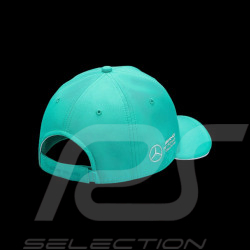 Casquette Mercedes AMG Petronas Vert d'Eau 701223404-003