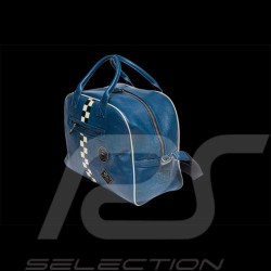 24h Le Mans Ledertasche Royal Blau Mick 27471-0012