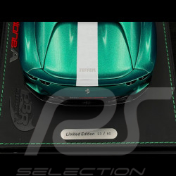 Ferrari 812 Competizione A 2021 Jewel Green 1/18 BBR Models P18209P