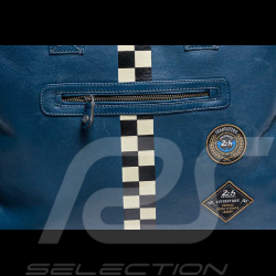 24h Le Mans Ledertasche Royal Blau Mick 27471-0012