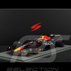 Max Verstappen Red Bull RB19 n° 1 Sieger GP Großbritannien 2023 F1 1/18 Spark 18S902