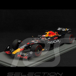 Max Verstappen Red Bull RB19 n° 1 Sieger GP Großbritannien 2023 F1 1/18 Spark 18S902