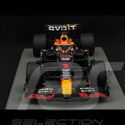 Max Verstappen Red Bull RB19 n° 1 Vainqueur GP Grande Bretagne 2023 F1 1/18 Spark 18S902