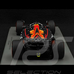 Max Verstappen Red Bull RB19 n° 1 Sieger GP Großbritannien 2023 F1 1/18 Spark 18S902