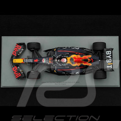 Max Verstappen Red Bull RB19 n° 1 Vainqueur GP Grande Bretagne 2023 F1 1/18 Spark 18S902