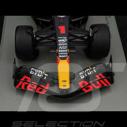 Max Verstappen Red Bull RB19 n° 1 Vainqueur GP Grande Bretagne 2023 F1 1/18 Spark 18S902