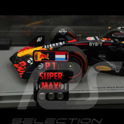 Max Verstappen Red Bull RB19 n° 1 Sieger GP Großbritannien 2023 F1 1/18 Spark 18S902