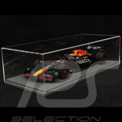 Max Verstappen Red Bull RB19 n° 1 Sieger GP Großbritannien 2023 F1 1/18 Spark 18S902