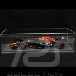 Max Verstappen Red Bull RB19 n° 1 Sieger GP Großbritannien 2023 F1 1/18 Spark 18S902