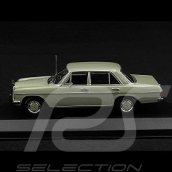 Mercedes-Benz 200 / 8 1968 Grau 1/43 Minichamps 940034008