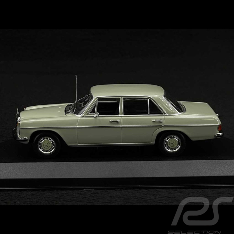 Mercedes-Benz 200 / 8 1968 Grey 1/43 Minichamps 940034008