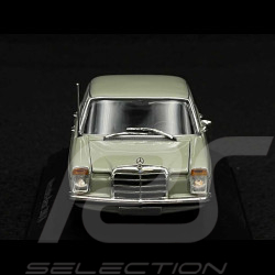 Mercedes-Benz 200 / 8 1968 Grau 1/43 Minichamps 940034008