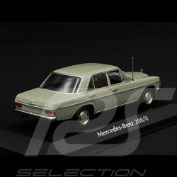 Mercedes-Benz 200 / 8 1968 Grau 1/43 Minichamps 940034008