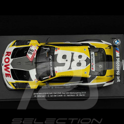 BMW M4 GT3 n° 98 2. 24h Nürburgring 2023 1/18 Spark 18SG065