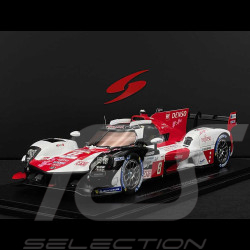 Toyota GR010 Hybrid n° 8 2. 24h Le Mans 2023 1/18 Spark 18S915