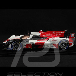 Toyota GR010 Hybrid n° 8 2. 24h Le Mans 2023 1/18 Spark 18S915