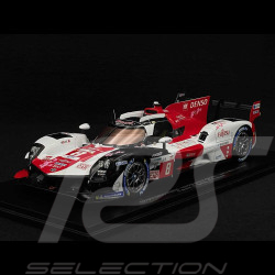 Toyota GR010 Hybrid n° 8 2. 24h Le Mans 2023 1/18 Spark 18S915