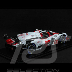 Toyota GR010 Hybrid n° 8 2. 24h Le Mans 2023 1/18 Spark 18S915