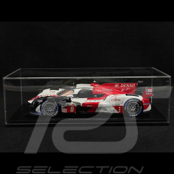 Toyota GR010 Hybrid n° 8 2. 24h Le Mans 2023 1/18 Spark 18S915