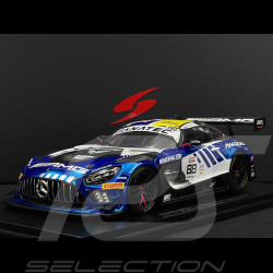 Mercedes-AMG GT3 n° 88 2. 24h Le Mans 2023 1/18 Spark 18SB071