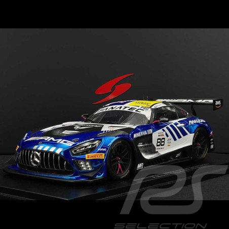 Mercedes-AMG GT3 n° 88 2. 24h Le Mans 2023 1/18 Spark 18SB071