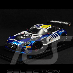 Mercedes-AMG GT3 n° 88 2ème 24h Le Mans 2023 1/18 Spark 18SB071