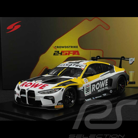 BMW M4 GT3 n° 98 Sieger 24h Spa 2023 1/18 Spark 18SPA2023