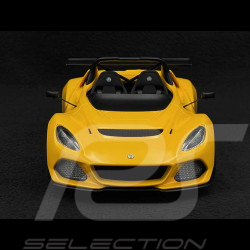 Lotus 3-Eleven 2017 Gelb 1/18 AutoArt 75393