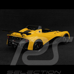 Lotus 3-Eleven 2017 Yellow 1/18 AutoArt 75393