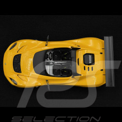 Lotus 3-Eleven 2017 Jaune 1/18 AutoArt 75393