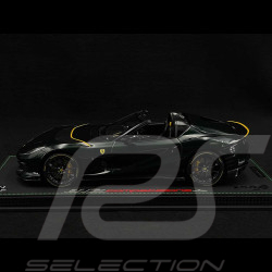 Ferrari 812 Competizione A 2021 Green Verde Zeltweg 1/18 BBR Models P18209O