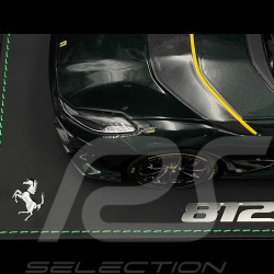 Ferrari 812 Competizione A 2021 Green Verde Zeltweg 1/18 BBR Models P18209O