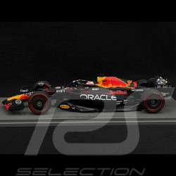 Max Verstappen Red Bull RB19 n° 1 Winner GP Spain 2023 F1 1/18 Spark 18S905