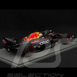 Max Verstappen Red Bull RB19 n° 1 Vainqueur GP Espagne 2023 F1 1/18 Spark 18S905