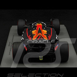 Max Verstappen Red Bull RB19 n° 1 Winner GP Spain 2023 F1 1/18 Spark 18S905