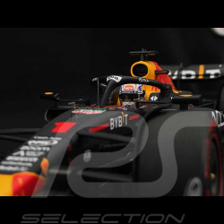 Max Verstappen Red Bull RB19 n° 1 Vainqueur GP Espagne 2023 F1 1/18 Spark 18S905