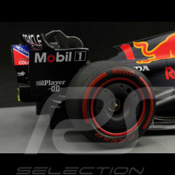 Max Verstappen Red Bull RB19 n° 1 Vainqueur GP Espagne 2023 F1 1/18 Spark 18S905