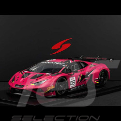 Lamborghini Huracan GT3 EVO 2 n° 83 Iron Dames 24h Le Mans 2023 1/18 Spark 18SB074